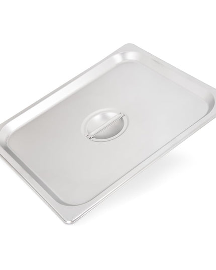 Nắp Khay Hấp Nửa Size Carlisle Thép Không Gỉ (607120C)