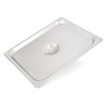 Nắp Khay Hấp Nửa Size Carlisle Thép Không Gỉ (607120C)