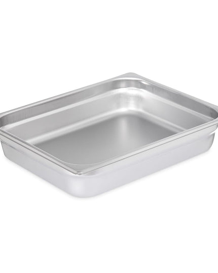 Khay Hấp Carlisle 607122 Kích Thước 1/2 Thép Không Gỉ