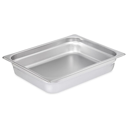 Khay Hấp Carlisle 607122 Kích Thước 1/2 Thép Không Gỉ