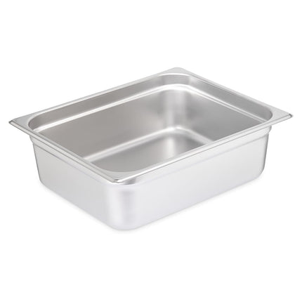 Khay Hấp Carlisle 607124 Kích Thước 1/2 Thép Không Gỉ