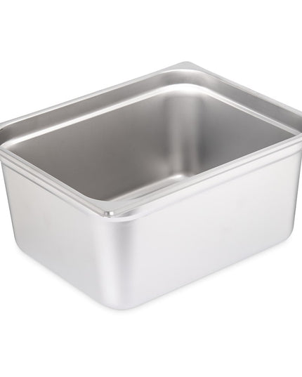 Khay Hấp Carlisle 607126 Half Size Inox
