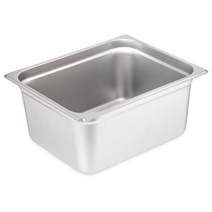 Khay Hấp Carlisle 607126 Half Size Inox
