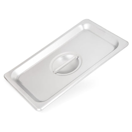Nắp Khay Hấp Cỡ 1/4 Carlisle Thép Không Gỉ (607140C)
