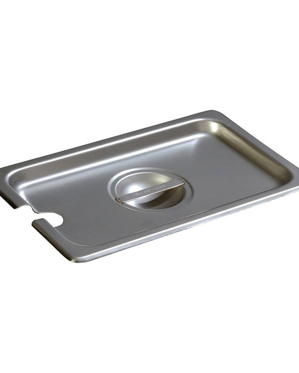 Nắp Khay Hấp Carlisle Cỡ 1/4 Thép Không Gỉ (607140CS)