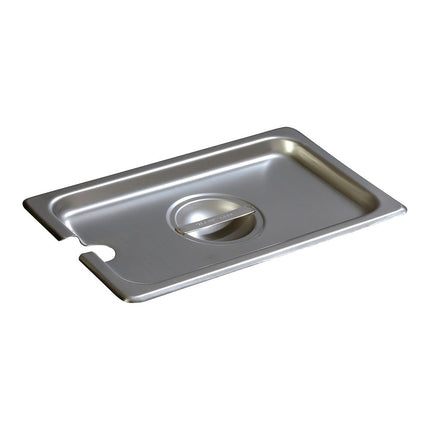 Nắp Khay Hấp Carlisle Cỡ 1/4 Thép Không Gỉ (607140CS)