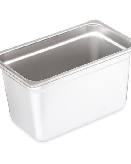 Khay Hấp Inox Carlisle Cỡ 1/4 (607146)