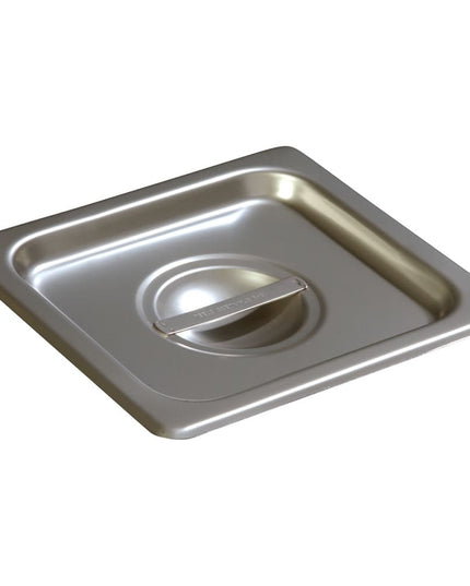 Nắp Khay Hấp Inox Cỡ 1/6 Carlisle (607160C)