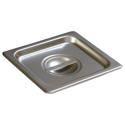 Nắp Khay Hấp Inox Cỡ 1/6 Carlisle (607160C)