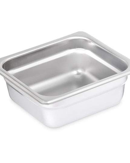 Khay Hấp Carlisle 607162 Cỡ 1/6 Inox