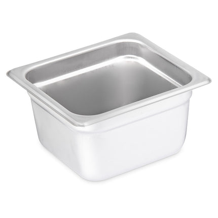 Khay Hấp Carlisle 607164 Cỡ 1/6 Inox