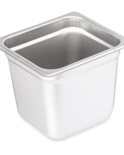 Khay Hấp Carlisle 607166 Cỡ 1/6 Inox