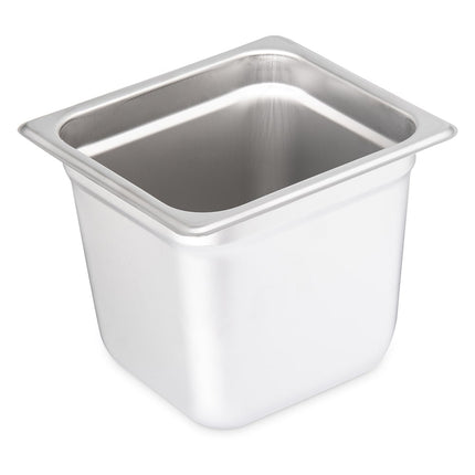 Khay Hấp Carlisle 607166 Cỡ 1/6 Inox