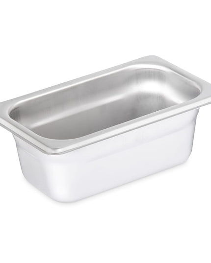 Khay Hấp Carlisle 607192 Kích Thước 1/9 Inox