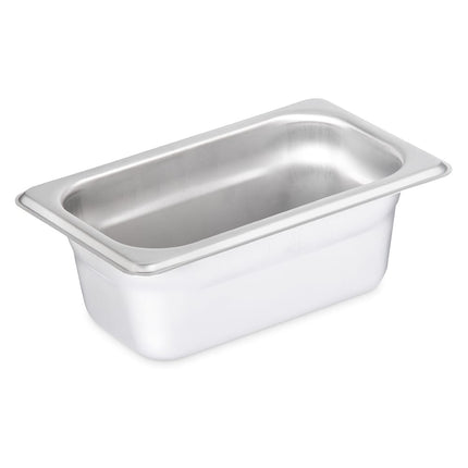 Khay Hấp Carlisle 607192 Kích Thước 1/9 Inox