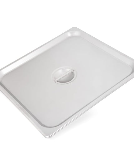 Nắp Khay Hấp Carlisle Cỡ Hai Phần Ba Thép Không Gỉ (607230C)