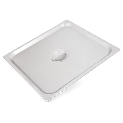 Nắp Khay Hấp Carlisle Cỡ Hai Phần Ba Thép Không Gỉ (607230C)