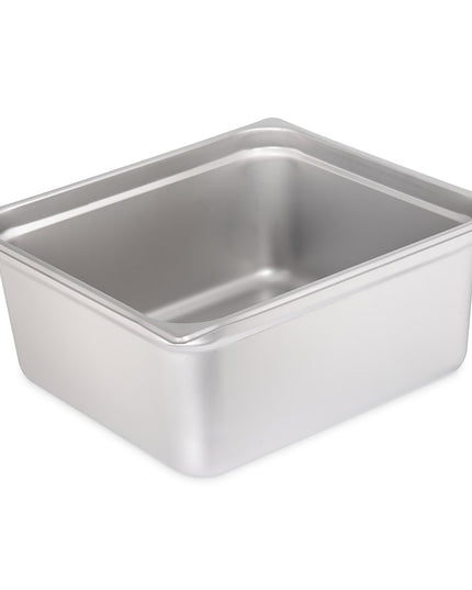 Khay Hấp Carlisle Kích Thước 2/3 Thép Không Gỉ 607236