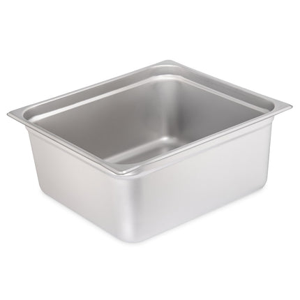 Khay Hấp Carlisle Kích Thước 2/3 Thép Không Gỉ 607236