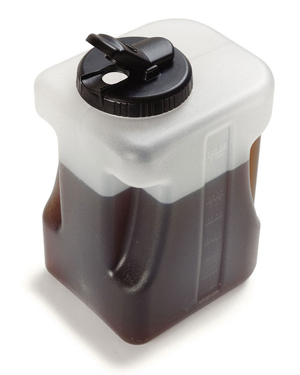 Bình Pha Trộn Carlisle 3.8 l Đen/Trong Mờ (640000)