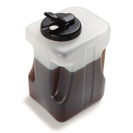Bình Pha Trộn Carlisle 3.8 l Đen/Trong Mờ (640000)