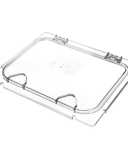 Nắp Carlisle Coldmaster® EZ Access Cho Khay Thực Phẩm Cỡ 1/2, Trong Suốt (CM10239Z07)