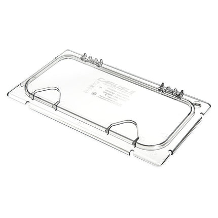 Nắp Carlisle Coldmaster® EZ Access Cho Khay Thực Phẩm Cỡ 1/3, Trong Suốt (CM10278Z07)
