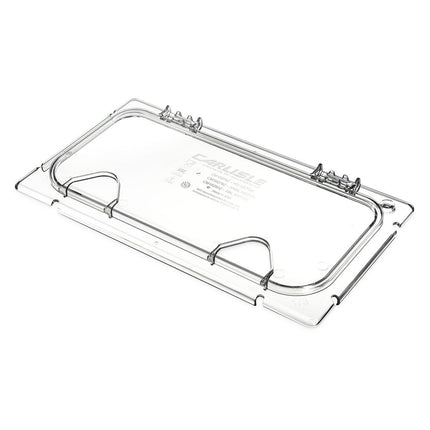 Nắp Carlisle Coldmaster® EZ Access Cho Khay Thực Phẩm Cỡ 1/3, Trong Suốt (CM10279Z07)