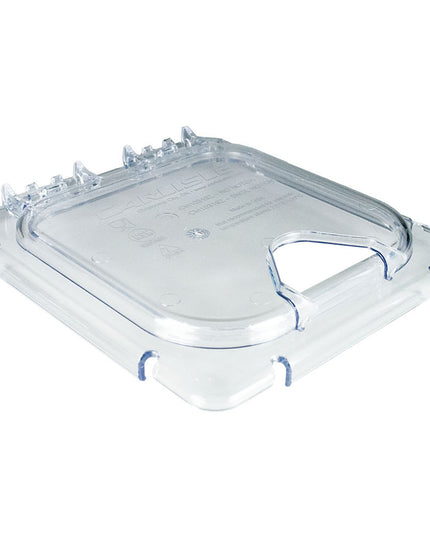 Nắp Carlisle Coldmaster® Cỡ 1/6 EZ Access, Có Bản Lề, Trong Suốt (CM10319Z07)