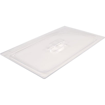 Nắp Khay Thực Phẩm Carlisle Coldmaster Cỡ Lớn - Trong Suốt (CM112507)