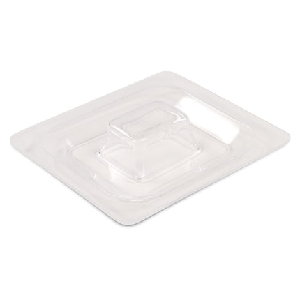 Nắp Khay Thực Phẩm Carlisle Coldmaster Cỡ 1/6 - Trong Suốt (CM112807)