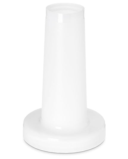 Cổ Bình Rót Carlisle Store-N-Pour Polyethylene Trắng (PS20302)
