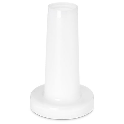 Cổ Bình Rót Carlisle Store-N-Pour Polyethylene Trắng (PS20302)