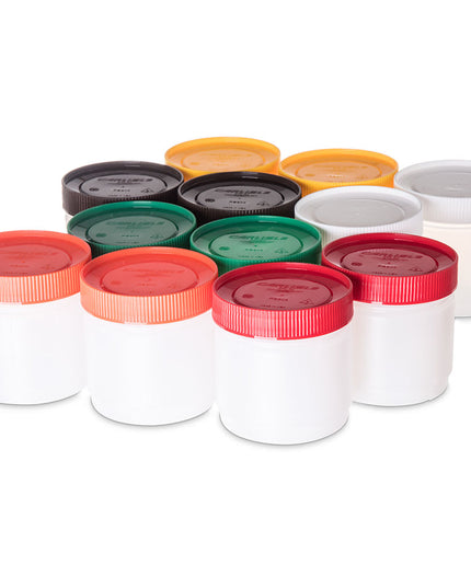Bộ Bình Rót Dự Phòng Carlisle 473 ml Polyethylene Nhiều Màu (PS502N00)