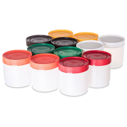 Bộ Bình Rót Dự Phòng Carlisle 473 ml Polyethylene Nhiều Màu (PS502N00)