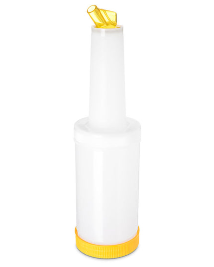 Bình Rót & Bảo Quản Carlisle PS601N04 Polyethylene 946 ml Vàng