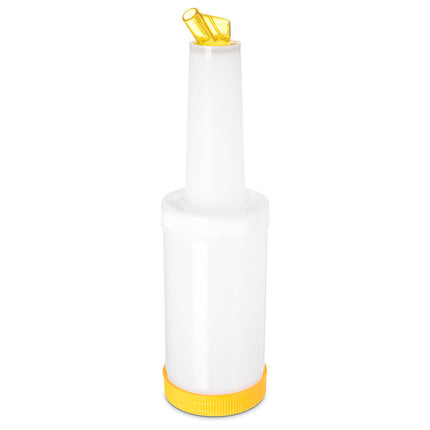 Bình Rót & Bảo Quản Carlisle PS601N04 Polyethylene 946 ml Vàng