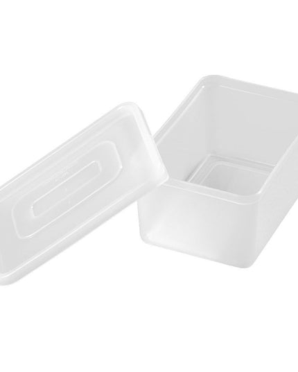 Hộp Đựng Gia Vị Carlisle 1 1/3.8 lít Nắp Acrylic, Polypropylene, Trắng (SS10702)
