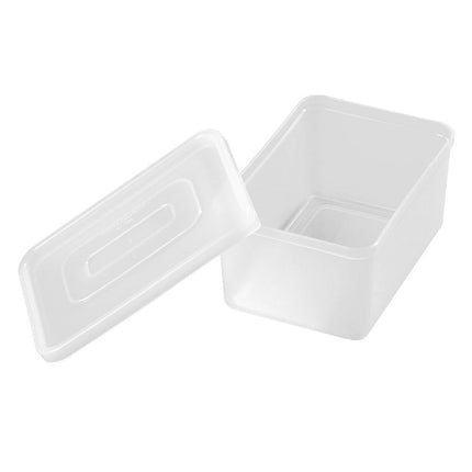Hộp Đựng Gia Vị Carlisle 1 1/3.8 lít Nắp Acrylic, Polypropylene, Trắng (SS10702)