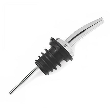 Đầu Rót Rượu Chảy Tự Do Carlisle WPM8538 Nhựa Mạ Chrome/Đen