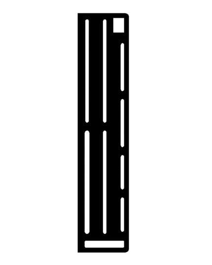 Ngăn Chèn Bộ Dao Edlund I013N Cho KR-98 KR-99 KR-100