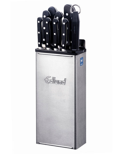 Giá Treo Dao Edlund KR-50 Viền 30.5 cm Tấm Lưng Inox