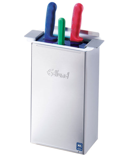 Hệ Thống Khử Trùng Dao Edlund KSR-5000 Khay Bể Chứa Tháo Rời