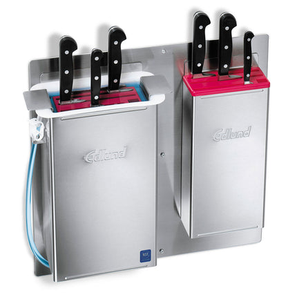 Hệ Thống Khử Trùng Giá Để Dao Edlund KSS-5050DT Sấy Khô Và Bảo Quản
