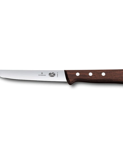 Dao Rọc Xương Cứng Victorinox 5.6006.15 Lưỡi 15.2 cm Cán Gỗ Hồng Mộc