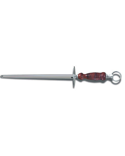 Cây Mài Dao Victorinox 7.8991.23 30.5 cm Tròn Cắt Thường Vòng Rời Tay Cầm Gỗ Sẫm