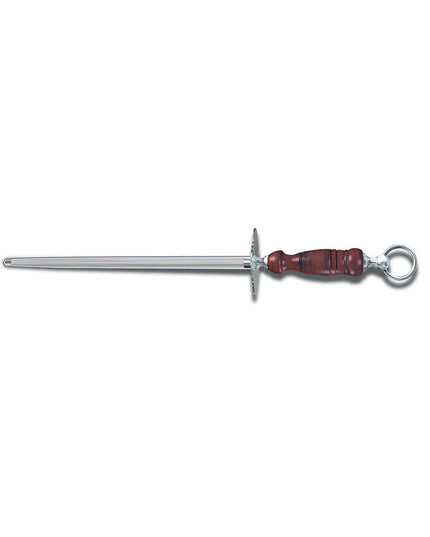 Cây Mài Dao Victorinox 7.8991.24 30.5 cm Tròn Cắt Mịn Vòng Rời Tay Cầm Gỗ Sẫm