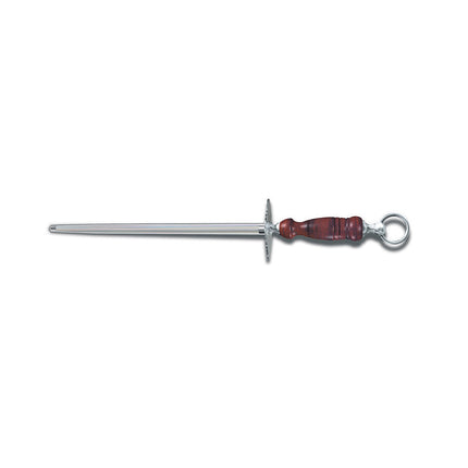 Cây Mài Dao Victorinox 7.8991.24 30.5 cm Tròn Cắt Mịn Vòng Rời Tay Cầm Gỗ Sẫm