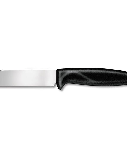 Victorinox 7.6059.5 Dao Đa Năng/Dao Rau Củ Sheep's Foot Lưỡi 10.2 cm, Cán Polypropylene Đen