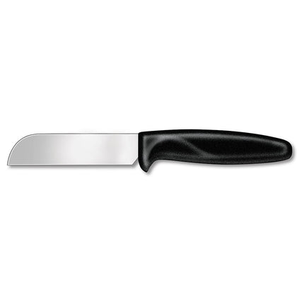 Victorinox 7.6059.5 Dao Đa Năng/Dao Rau Củ Sheep's Foot Lưỡi 10.2 cm, Cán Polypropylene Đen